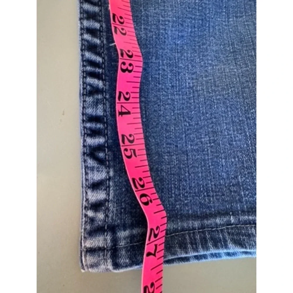 True Religion Rocco Denim Jeans Men Size 34‎ Y2K Workwear Faded Biker Streetwear